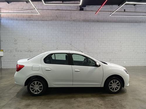 Renault Logan 1.0 Expression 16V Flex 4P Manual
