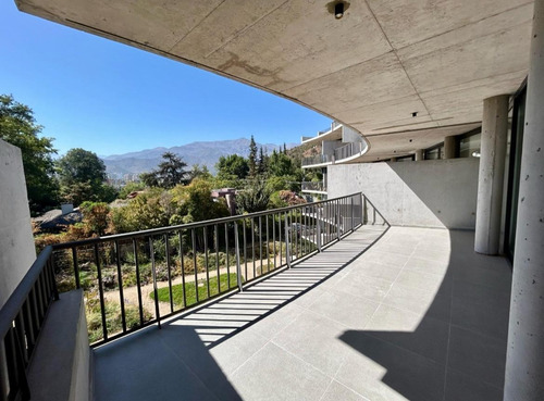 Arriendo Exclusivo Depto 2d/3b/2e La Dehesa Edif. Ct11540