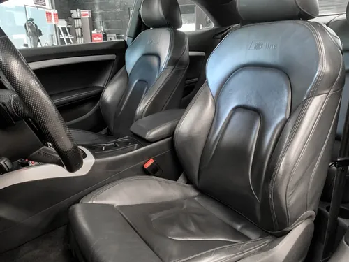 Audi A5 2.0 S Line L4 T Quattro At