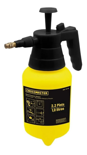 Fumigadora Pulverizadora Manual Crossmaster 1 Litro - Fc