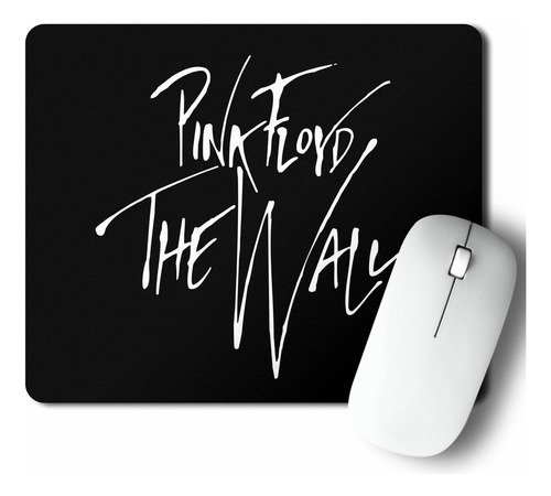 Mouse Pad Pink Floyd The Wall (d0331 Boleto.store)