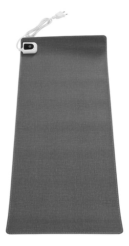 Almofada De Mesa Aquecida Mouse Pu Leather Warm 31x13in Heat