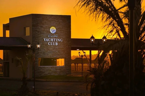 Imagen 2 de 13 de Lote En Venta General Rodriguez, 2 Lagunas, Club House Con Restaurante, Piscinas, Canchas Deportivas, Seguridad. Bajas Expensas