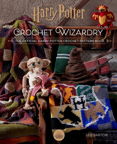 Libro: Harry Potter: La Hechicería Del Ganchillo |