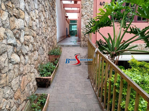 Imagem 23 de 24 de Sobrado Com 4 Dormitórios À Venda, 250 M² Por R$ 1.200.000 - Vila Invernada - São Paulo/sp - So1622