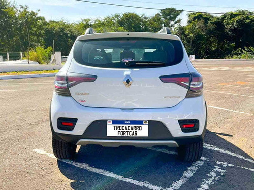 Imagem 6 de 15 de Renault Sandero Sic 16 Cvt 2020