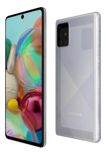 Celular Samsung Galaxy A71 Seminovo 128 Gb, 6gb Ram, Perfeit