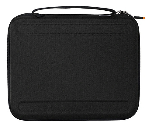 Wiwu Parallel Hardshell Bag Bolso Accesorios Y Tablet 11 Color Negro Diseño De La Tela Liso