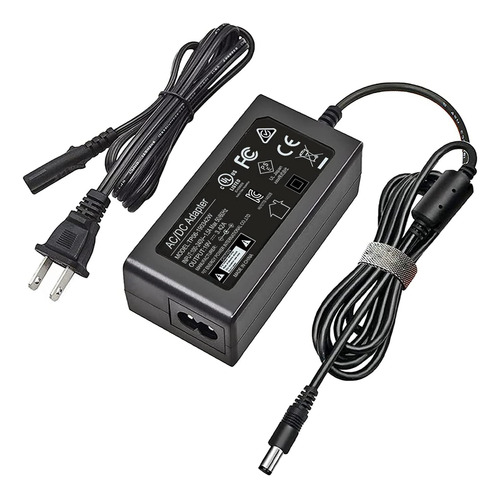 Cargador Ac/dc F1tp, 19 V, Cable De Alimentación Para Jbl...