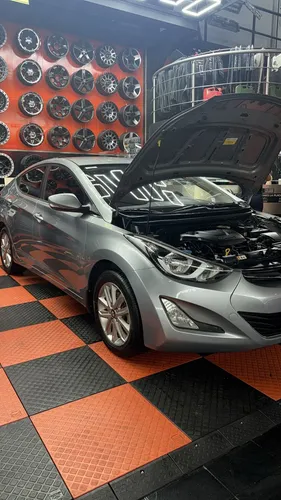 Hyundai Elantra 1.6l