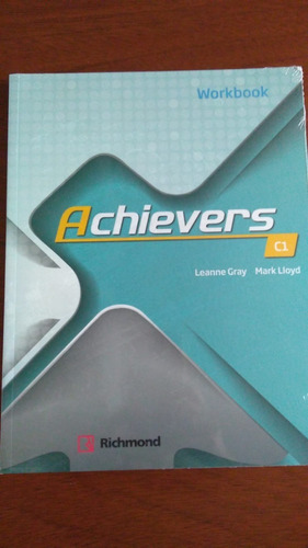 Achievers C1 - Workbook - Ed. Richmond