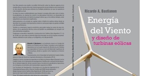 Energia Del Viento Y Diseño De Turbinas Eolicas-r. Bastianon