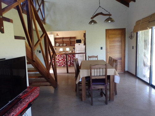 Cabañas En Santa Rosa De Calamuchita
