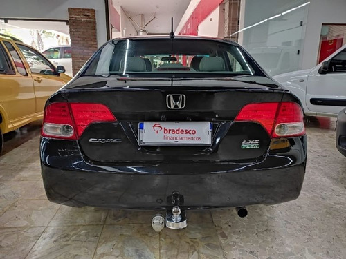 Imagem 4 de 12 de Civic Lxs 2008