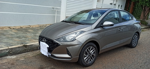 Hyundai HB20S 1.0 Evolution Tgdi Flex Aut. 4p