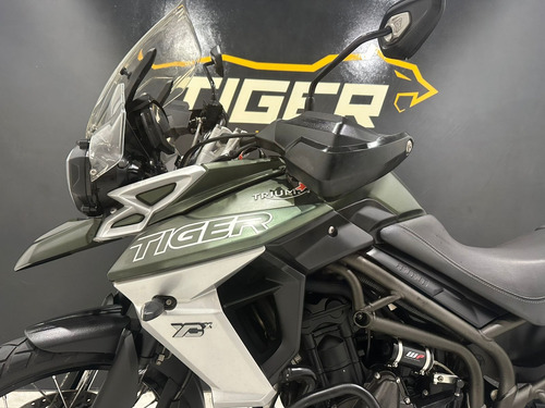 Triumph Tiger 800 Xcx Tiger 800xcx Abs Tiger Xcx 2020