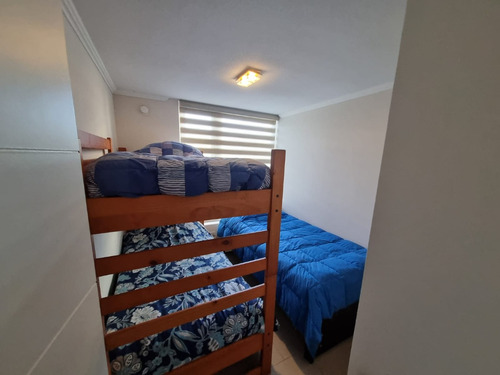 Venta- Depto. Cómodo Y Lindo En Primera Línea 2 Dorm/2baños
