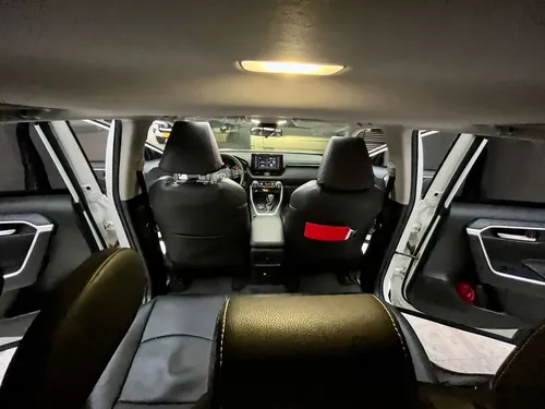 Toyota RAV4 2.5 Xle Hev 4X4 Cvt