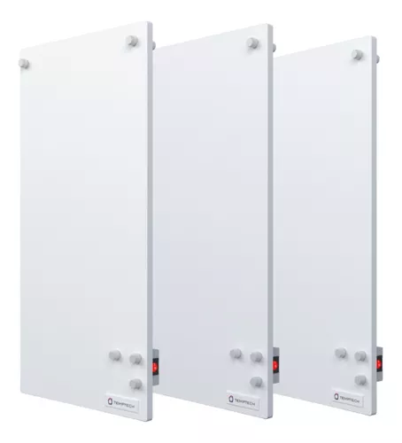 Estufa Electrica Panel Calefactor Bajo Consumo 250 W