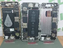 Comprar Placa De iPhone 6  Não Funciona Para Retirar Componentes