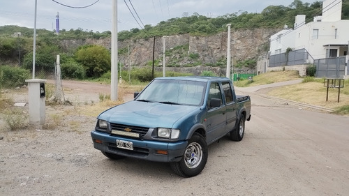 Chevrolet LUV 2.5 Pick-up D/cab 4x2 Aa