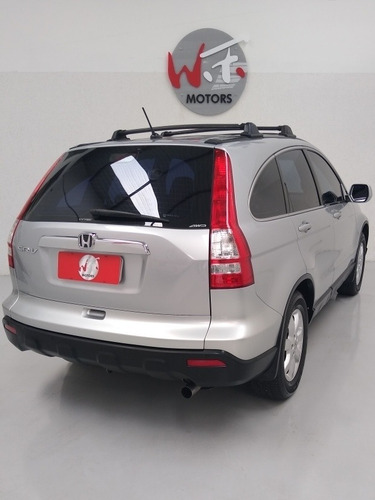Honda Cr-v 2.0 Exl 4x4 Aut. 5p 2009