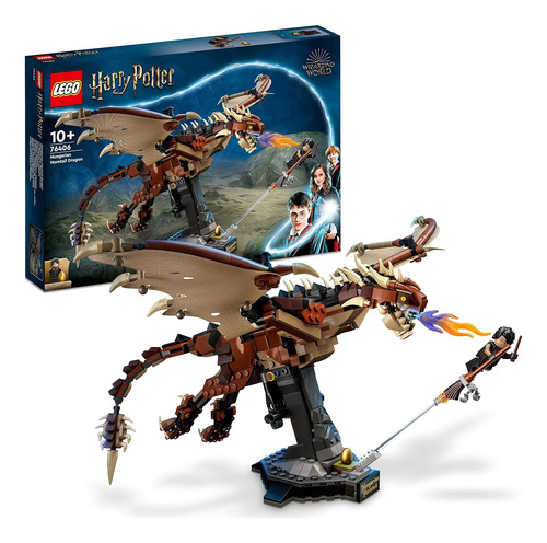 Lego 76406 Harry Potter Dragón