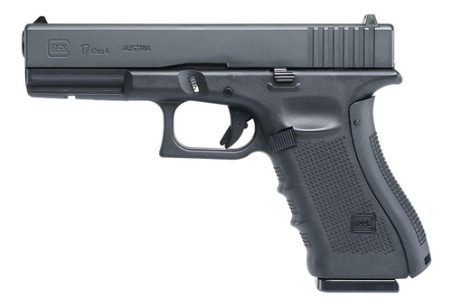 Imagen 3 de 5 de Glock 17 Gen4 Co2 Cal .177 - Full Blowback