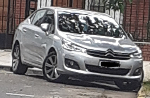 Citroën C4 Lounge 2017 1.6 Hdi 115 Feel Pack 10 Años