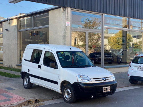 Peugeot Partner 1.6 Hdi - Mixto - 2016 - 86.000km