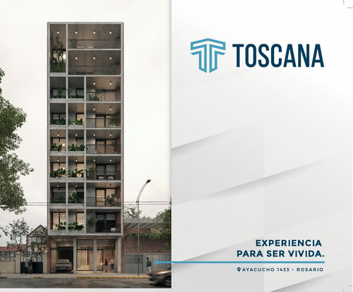 Edifico Toscana Barrio Martin