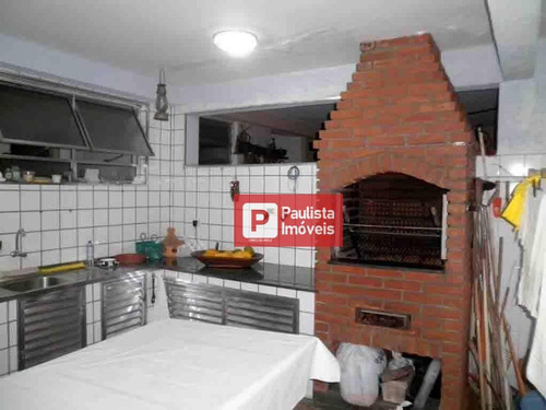 Sobrado Residencial À Venda, Cidade Ademar, São Paulo. - So1457