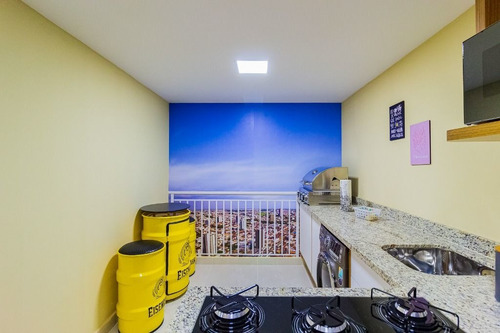 Imagem 5 de 30 de Apartamento À Venda, 40 M² Por R$ 251.383,06 - Freguesia Do Ó - São Paulo/sp - Ap9034