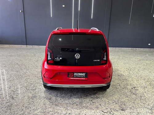 Volkswagen Up! 1.0 170 TSI TOTAL FLEX XTREME 4P MANUAL