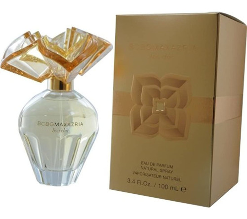 Bcbgmaxazria Bon Chic Eau De Parfum Spray Mujeres,3.4