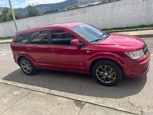 Dodge Journey 2.4 Sxt
