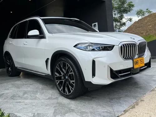 Bmw X5 50e Híbrida 2024