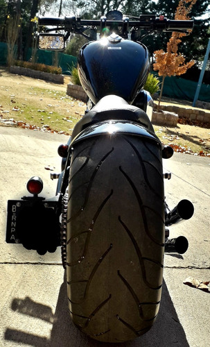 Imagen 14 de 15 de Honda Shadow Vlx 600
