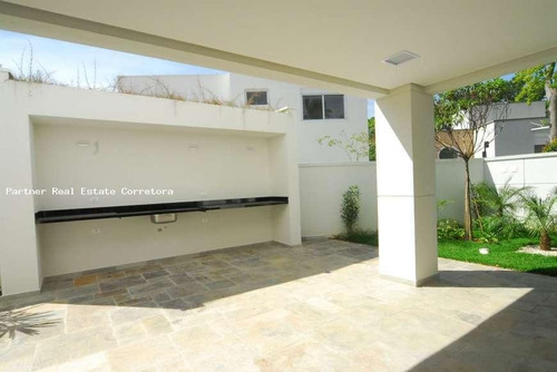 Imagem 2 de 15 de Casa Em Condomínio Para Venda Em São Paulo, Alto Da Boa Vista, 4 Dormitórios, 4 Suítes, 5 Banheiros, 6 Vagas - 3059_2-1135774