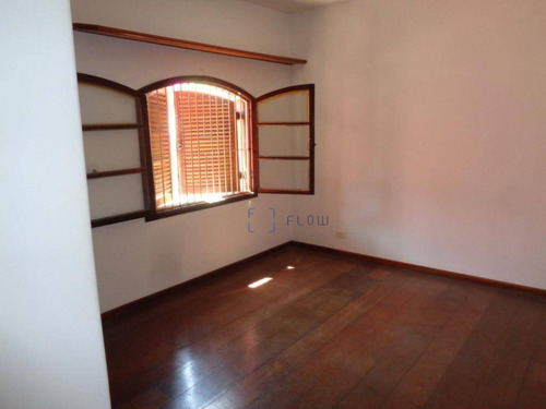 Imagem 17 de 25 de Casa De 250m² Para Venda No Campo Belo, 3 Dormitorios, 1 Suíte E 2 Vagas - Ca1315