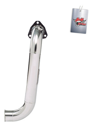 Imagem 2 de 3 de Downpipe Superedition Inox Citroen Ds3, Ds4, Ds5 1.6 Thp