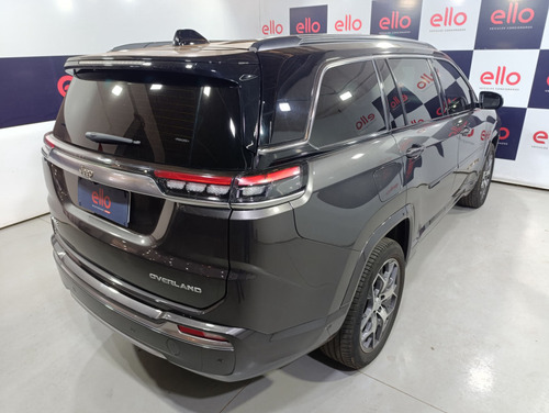 Jeep Commander 2.0 TD380 TURBO DIESEL OVERLAND AT9