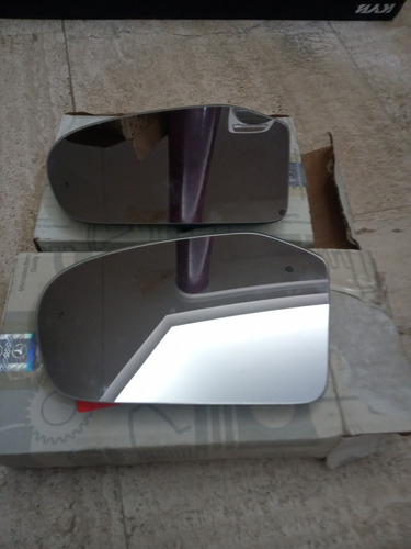 Espejo Retrovisor Izquierdo Externo Mercedes Benz Clase  B 