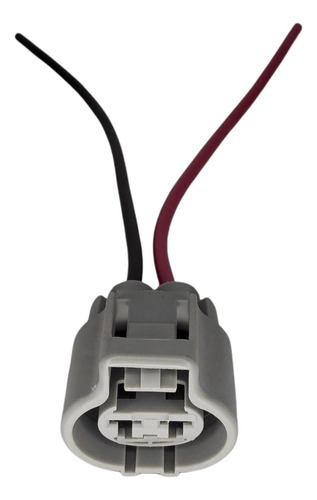 Conector Electroventilador Chevrolet Aveo Optra (hembra)