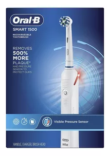 Oral-b Pro 1500 Crossaction Cepillo Dental