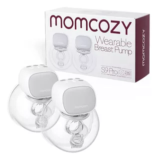 Momcozy S9 Pro - Extractor De Leche Manos Libres, Extractor