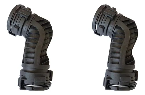 comprar 2 Mangueras De Entrada De Aire Turbo 14460-3va1a Para Nissan
