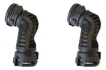 Comprar 2 Mangueras De Entrada De Aire Turbo 14460-3va1a Para Nissan