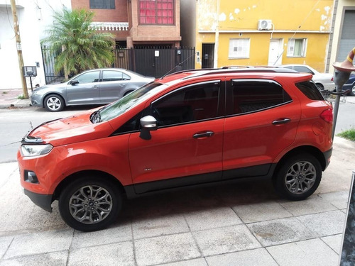 Imagen 8 de 10 de Ford Ecosport Freestyle Mt 4x4