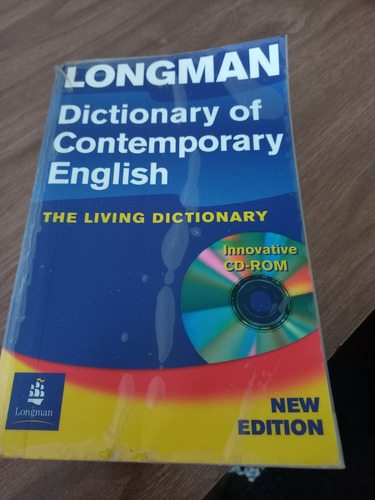 Dictionary Longman, Usado, Sin Cd